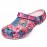 Women Breathable Hollow Out Waterproof Two-ways Soft Beach Sandals