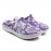 Women Hollow Out Breathable Backless Summer Beach Slippers