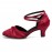 Women 5.5cm Heel Tango Ballroom Modern Fashion Dance Shoes Pumps